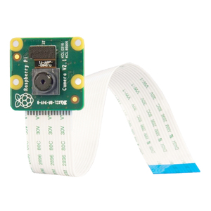 La cámara de Raspberry Pi V2 para 8MP Webcam Video