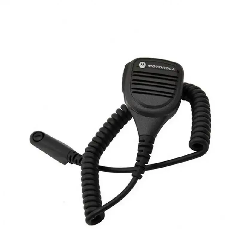 Grosir mikrofon Speaker genggam portabel PMMN4021 untuk Motorola Walkie Talkie gp306 GP640 GP680 PRO5150 HT750 HT1250 GP328