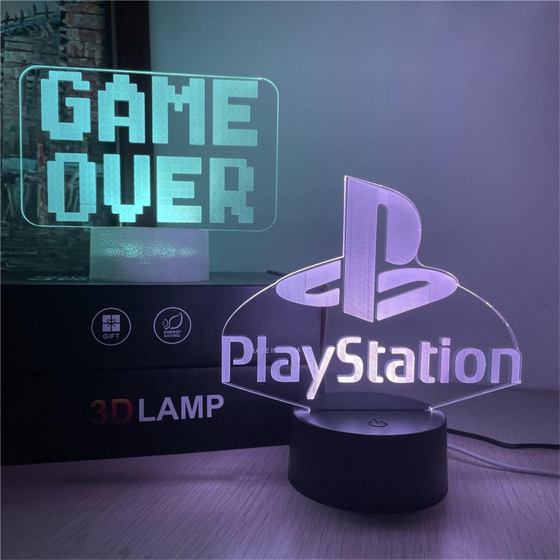 สถานีเล่น