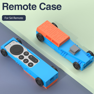 New Release Anti Lost Shockproof Smart <strong>TV</strong> Remote Control Silicone Cover Protector for <strong>Apple</strong> <strong>TV</strong> 4K Box Remote Control Cover Case - Product Image 3
