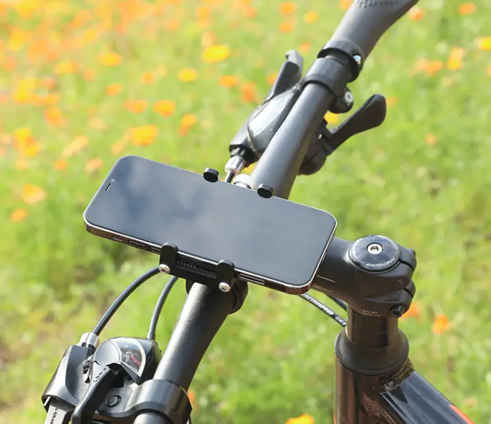Điện thoại cho xe đạp xe máy chủ xe đạp điện thoại chủ núi cho Iphone 11 12 13 14 15 Pro Max Mini x XR XS P
