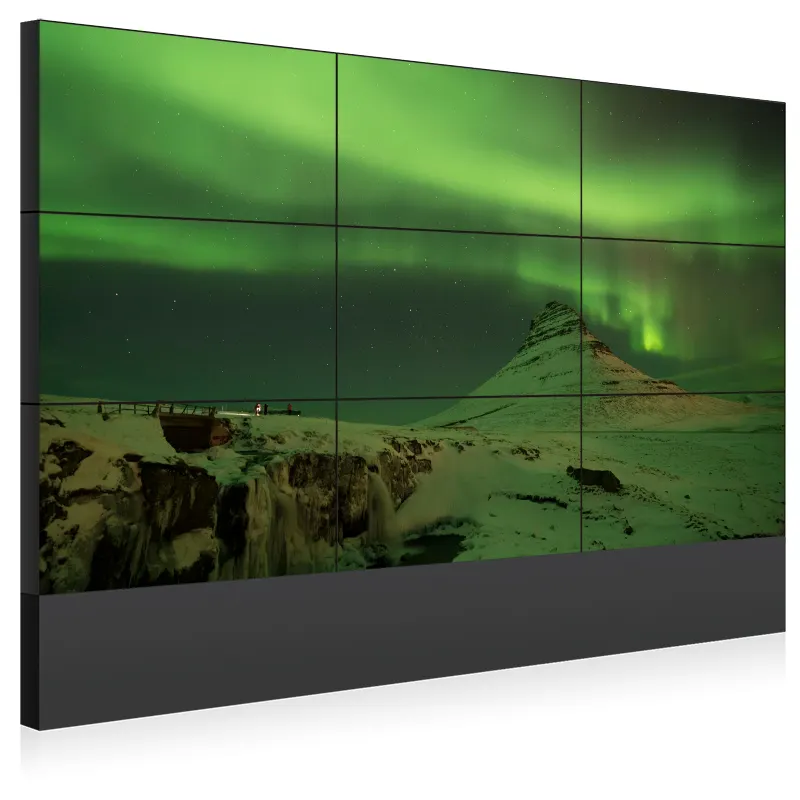 Video Wall Scherm En Panel Met Tv Live-uitzending Xxx Video Tv Video Wall