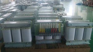 Three-<strong>phases</strong> Dry type isolation transformer 6KVA~15KVA <strong>input</strong> AC100V-380V <strong>output</strong> 12V-220V for CNC machine exportto United States - Product Image 5