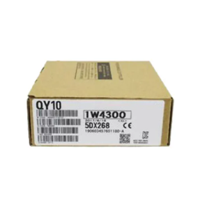 Módulo de salida de la serie QY10 Q qy10 240VAC/24VDC, 16 puntos, sin fusible, módulo de salida de contacto - Product Image 1