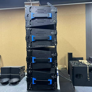 Audio profesional SA212 dual 12 "line array sonido PA activo sistema de altavoces line array pasivo para concierto de escenario musical - Product Image 4