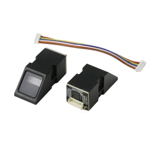 Der neue optische Finger abdrucks ensor AS608 JM-101 Fingerabdruck-passendes Fingerabdruck-Sensor modul - Product Image 2