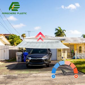 Robustes HDPE Aluminium Shade Net mit Shade Rate Geeignet für Garden Shade Net - Product Image 6