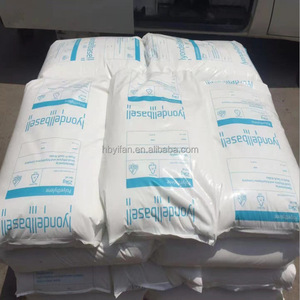原始回收HDPE塑料原料/PP/LLDPE/LDPE/高密度聚乙烯/HDPE颗粒 - Product Image 3