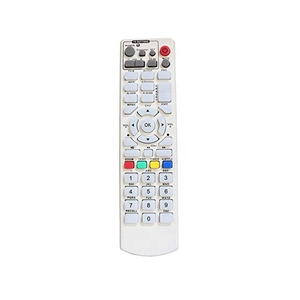 Hostrong Factory OEM ODM telecomando con funzione di apprendimento adatto per Fibtron TV Box Set Top Box STB supporto di personalizzazione - Product Image 1