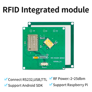 <strong>RFID</strong> <strong>Tag</strong> <strong>Reader</strong> Module UHF <strong>RFID</strong> Raspberry PI Access Control <strong>Reader</strong> Antenna Integrated Module UHF <strong>RFID</strong> <strong>Reader</strong> Embedded Systems
