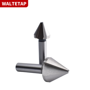 WALTETAP 60° Single Edge <strong>Chamfering</strong> Knife 6.3 8 10.4 12.5 16 20 25 30 31 35 40 50 60 <strong>Chamfering</strong> Artifact Deburring Drill
