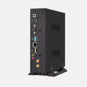 คอมพิวเตอร์ตั้งโต๊ะขนาดเล็กใหม่2630QM i7 Win10 3612QM/11 PRO พัดลมระบายความร้อนหน้าจอ HD X86คอมพิวเตอร์พกพาราคาถูก - Product Image 1