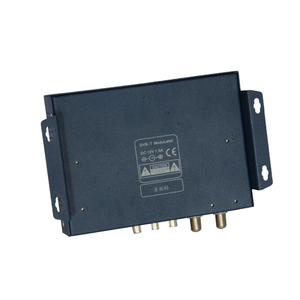 WS-6990 SATLINK MPEG-4 AVC H.264 HD/AV to Rf dvb-t DVB-C cavo ISDB-T HD codifica modulatore tv satellitare ricevitore - Product Image 6