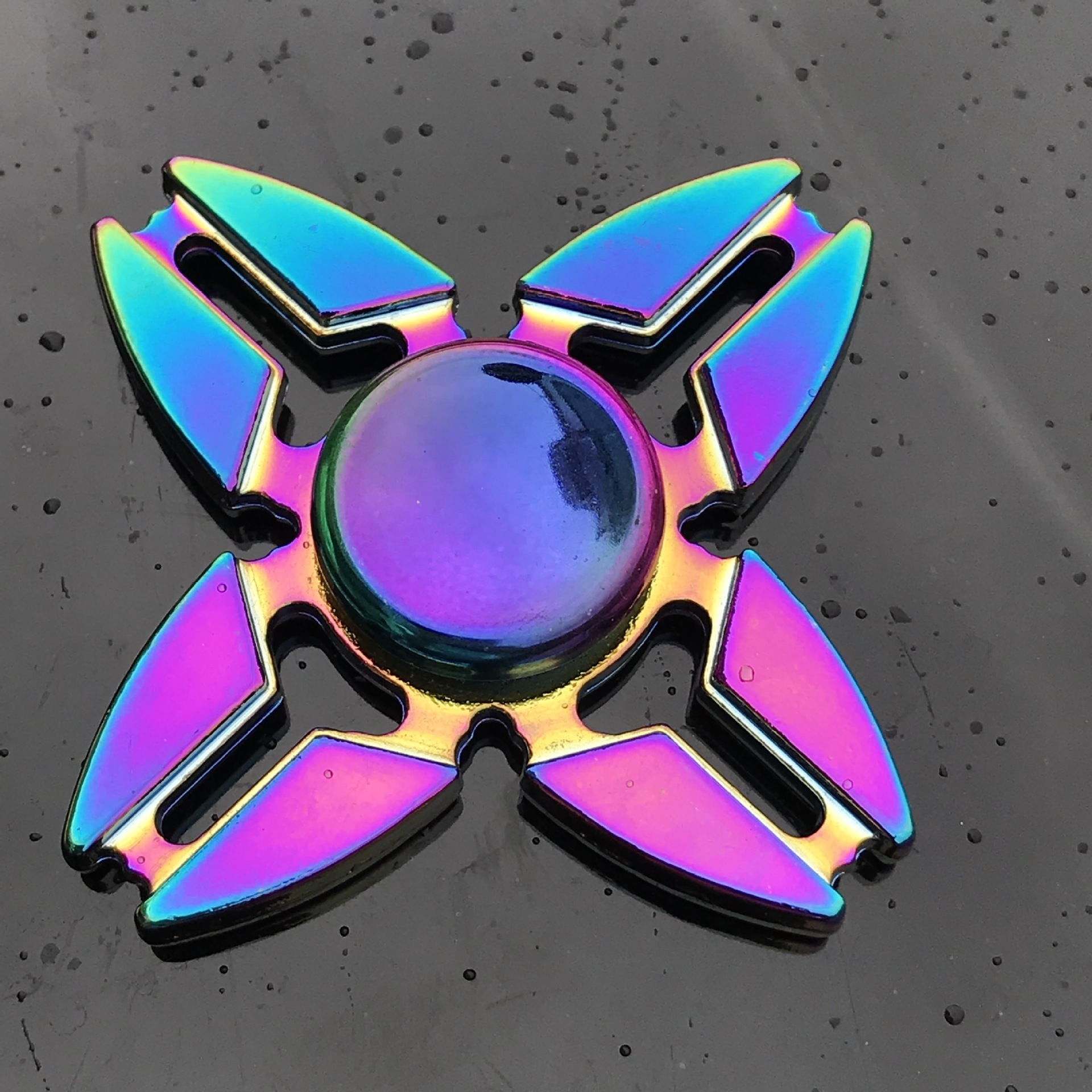 20-colorful four-claw style