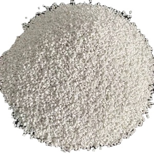 Kunststoff Rohmaterialien Pc/Abs/Pa6 Flammhemmend Masterbatch 40% Tio2 für Masterbatch - Product Image 1