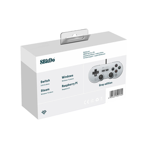 8BitDo SN30 Pro cablato Gamepad per Nintendo Switch Win Raspberry PI Android macOS per Console di gioco USB Controller di gioco Joystick - Product Image 6