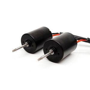 8000rpm 10000rpm esterno interno Brushless Dc Motor Controller TEC2838 motore elettrico motore Brushless produttore