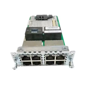 NIM-8MFT-T1/E1 kullanılan orijinal 8 Port gövde ses/net kanal veri T1/E1 modülü ağ arabirim modülü - Product Image 1
