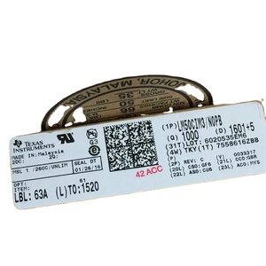 LM50CIM3/NOPB Código de marcado T5C Sensores de temperatura de montaje en placa de SOT23-3 SGL-Supply Centgrade Temp Sensor stock - Product Image 1