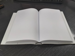 プロのカスタム大量空白の本の装飾本の印刷 - Product Image 2
