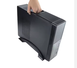 Share Factory Direct H310 H510 H610 WiFi HD Small Tower Enterprise PC Server Workstation Office Desktop Computer Host - Product Image 3