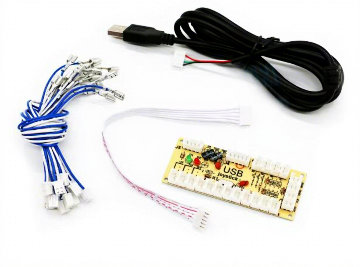 Yellow 4.8mm terminal cable