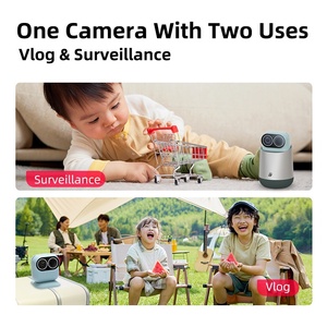 Action <strong>Camera</strong> Camcorder Mini Home Care Video <strong>Camera</strong> with Waterproof International Version Vlog Mini <strong>Camera</strong> - Product Image 4