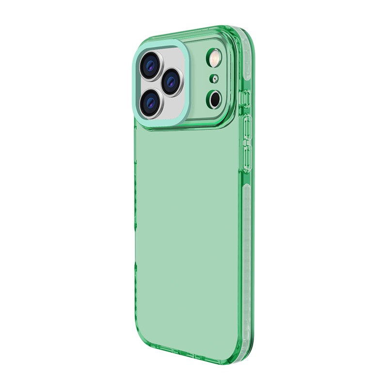 Vert transparent