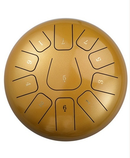 10 pulgadas 11 tonos-F