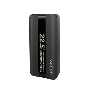 Cargador portátil 20000 MAh Power Banks 3 Salida 2 Entrada Carga rápida Alta capacidad PD 20W QC 3,0 Power Bank 20000 mAh - Product Image 2