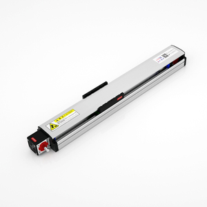100-1600mm <strong>Double</strong> <strong>Guide</strong> XYZ Single <strong>Axis</strong> Multi <strong>Axis</strong> Synchronous Belt <strong>Linear</strong> Motion Module - Product Image 6