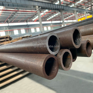 A106 API 5L A53碳钢管SCH 40 ERW无缝空心段带弯曲加工服务的石油管道 - Product Image 2