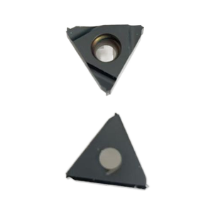 ZZST Customizable <strong>CNC</strong> <strong>Threading</strong> <strong>Inserts</strong> 16ER 0.8 ISO Tungsten Carbide <strong>Turning</strong> <strong>Tools</strong> OEM Support - Product Image 4