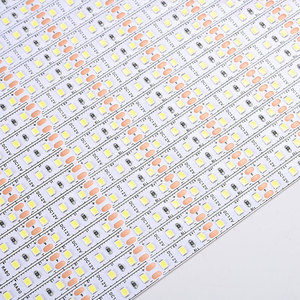2835 çip 12V LED şerit ışık, 1550M rulo, 60 LEDs/metre, enerji tasarrufu DC aydınlatma, ev/ticari için uygun - Product Image 3