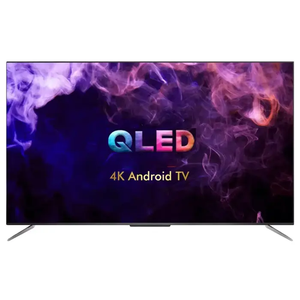 4K LED Ultra HD Smart Android sistema TV Full Screen di rete LCD controllo vocale prodotto originale - Product Image 1