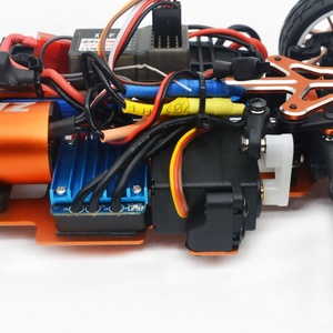 ZD yarış 1/16 RC araba 40 km/h yüksek hız fırçasız Motor 4WD RC Tourning araba On-Road uzaktan kumanda araçlar RTR Model araba hediye - Product Image 3