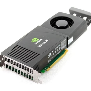 Original Tesla C1060 Deep Learning AI Training Reasoning Computing Graphics Server GPU Accelerated Plotting <strong>Mapping</strong> - Product Image 1
