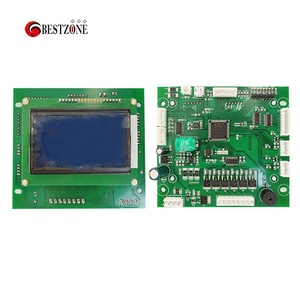 DEX ile otomat kontrol panosu MDB, RS232 arayüzü PCB kartı - Product Image 2