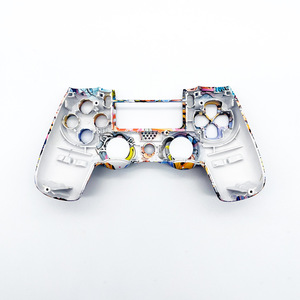 New Underside Touch Pad <strong>Case</strong> for P4 Gaming <strong>Controller</strong> DIY Repair Replacement <strong>Shell</strong> <strong>Case</strong> High Performance P4 <strong>Controller</strong> <strong>Case</strong> - Product Image 2