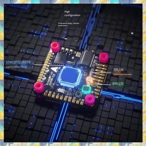 Smartwave-Radiolink F405 ESC Controller di volo per droni RC supporta Ardupilot 6CH SBUS/CRSF giroscopio ad alta precisione Mini 2 - Product Image 6