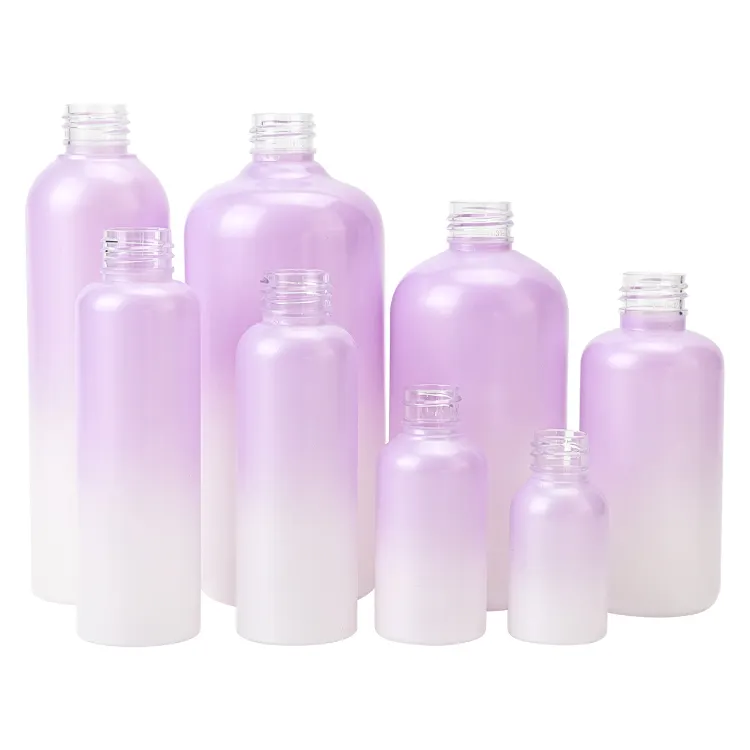 30ml 50ml 80lm 100ml 120ml 150ml 250ml 300ml 400ml Luxury High Quality Hot Sale Unique Design Factory Price PET Bottle