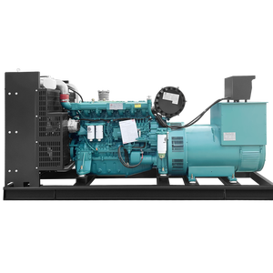 Yeni stil anahtar Weichai serisi 200 Kw ses geçirmez ve dizel jeneratör jeneratör seti - Product Image 2