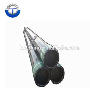 API 5CT SMLS Oil Well Casing Pipe 5-1/2&quot; 23PPF SC/LC/BC J55/N80/L80/P110 Oil Casing Steel <strong>Tube</strong> Steel Casing Pipe Prices Casing Pipe - Product Image 5