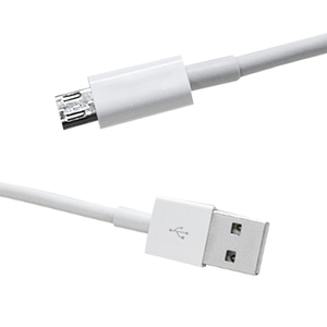 OEM LOGO <strong>USB</strong> <strong>2.0</strong> <strong>a</strong> Male Cables to Micro <strong>B</strong> Male Data Charger Cable PVC Jacket Cables - Product Image 2