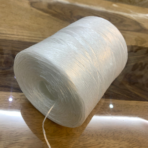 Hilo de rafia de polipropileno, cuerda trenzada con tratamiento UV, rollo de 1 libra, 0,5mm, 1600 m/kg - Product Image 6