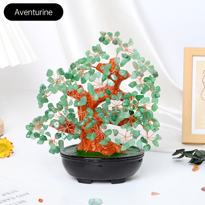 Green aventurine