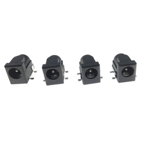 Mlex MX ช่องเสียบชาร์จ DC050ขั้วต่อแจ็คไฟ DC ตัวเมีย2.0มม. 2.5มม. สำหรับอุปกรณ์รักษาความปลอดภัยในบ้าน - Product Image 4