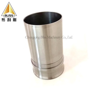 Giá tốt nhất khác xe tải Bộ phận động cơ 5318476 chính động cơ xi lanh lót 6ct Isle xi lanh lót cắt laser cho Cummins động cơ - Product Image 3