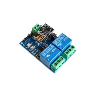Dual <strong>WiFi</strong> <strong>Relay</strong> IoT Smart Home Mobile APP Remote Control <strong>Switch</strong> 5V <strong>ESP8266</strong> - Product Image 4