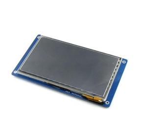 Werks großhandel 7 Zoll TFT 800*480 LCD-Modul mit kapazitivem Bildschirm für Raspberry Pi 3 / Orange Pi